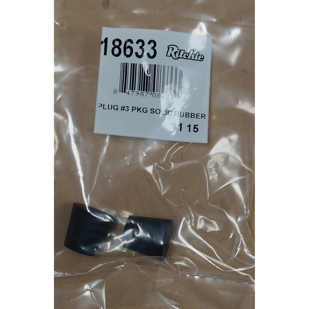 small drain plug for Ritchie older thrifty king units